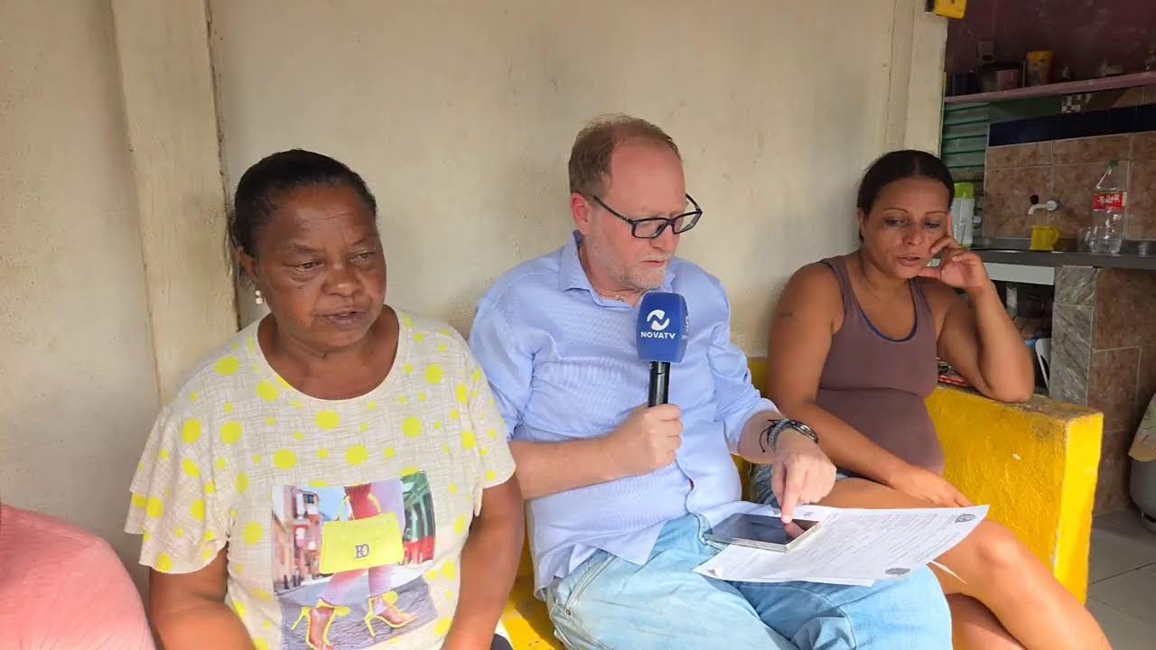 Transmissão ao vivo de Nova Tv