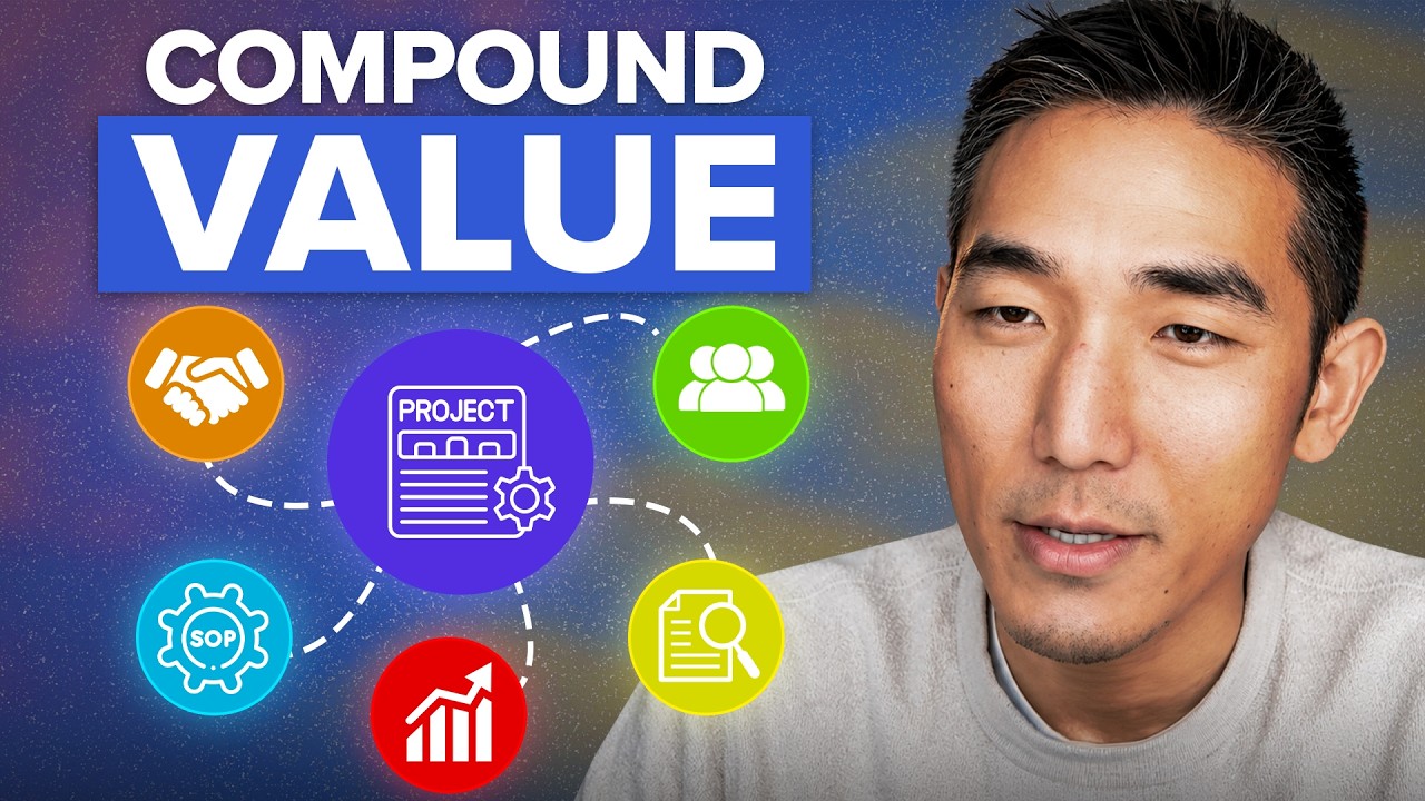 Turning Every New Client Opportunity Into an Agency’s Compounding Asset | EP25