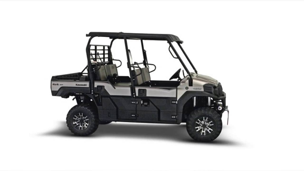 East Texas Powersports - 2017 Kawasaki Mule PRO-FXT Ranch Edition