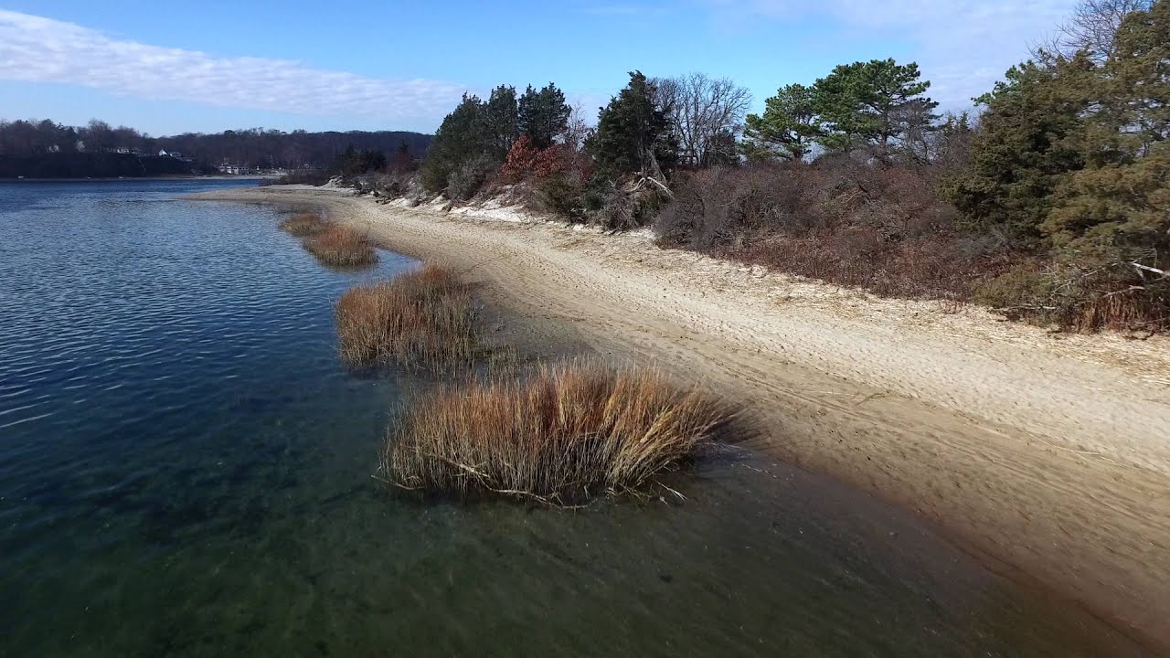 Kings Park Bluff & Smithtown Short Beach