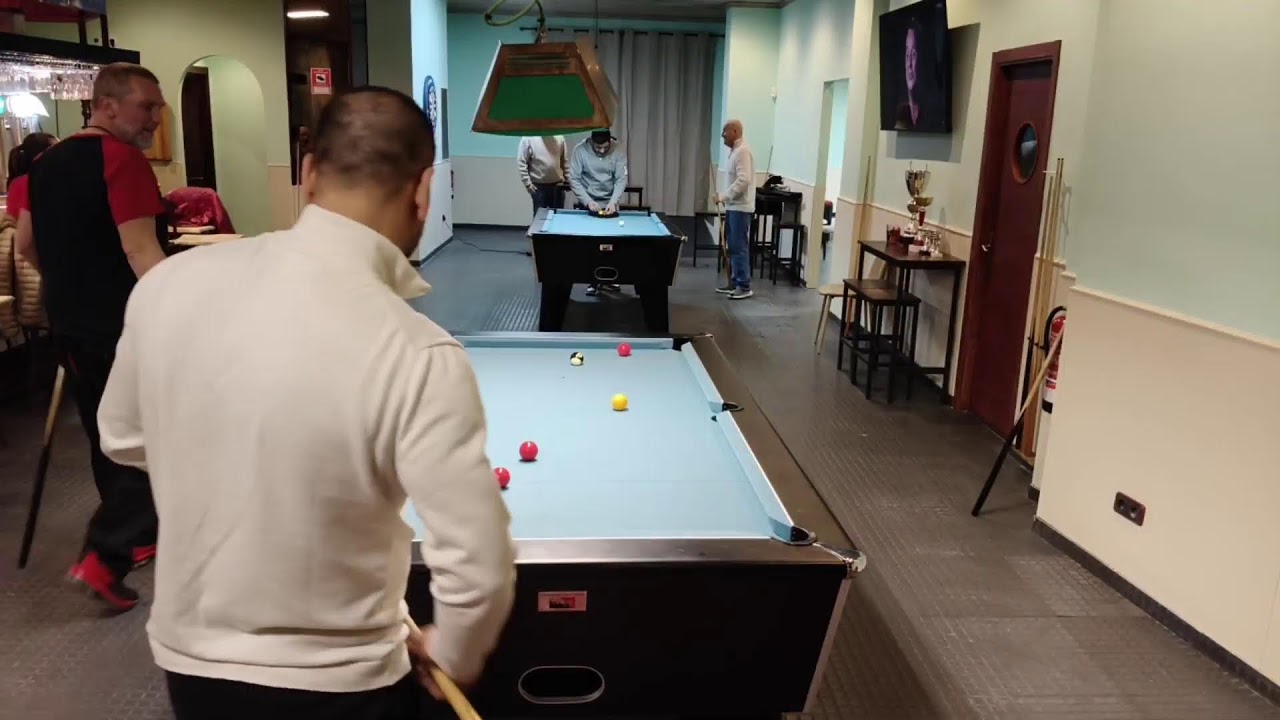 torneo blackball calpe origen