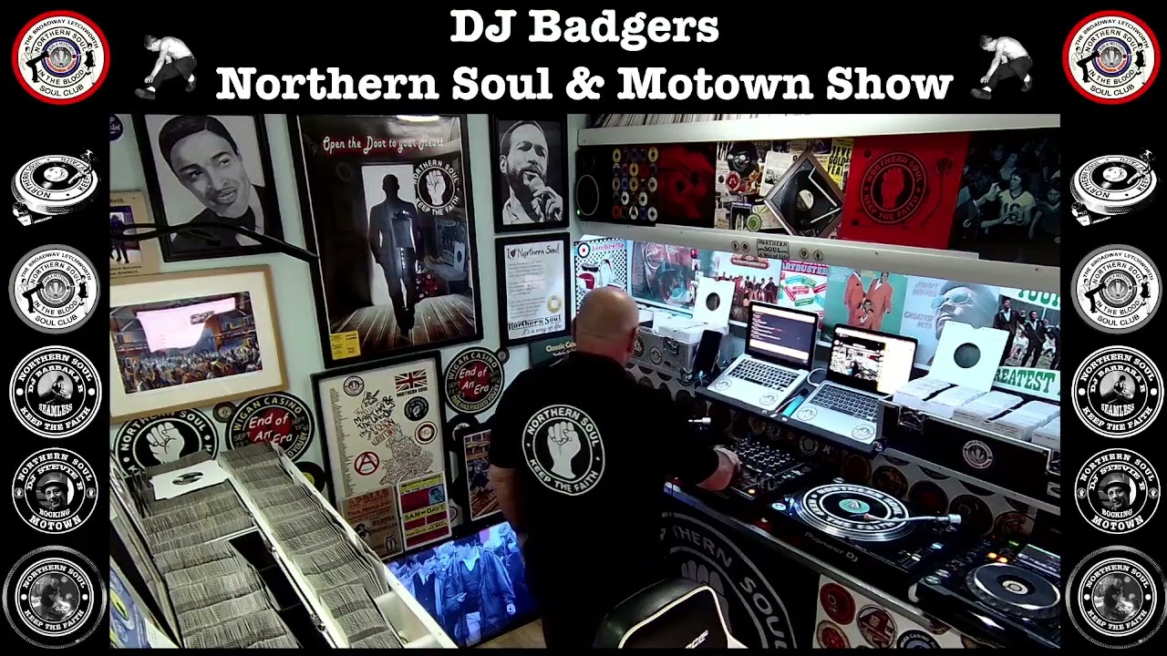 Northern Soul & Motown 17/11/2024