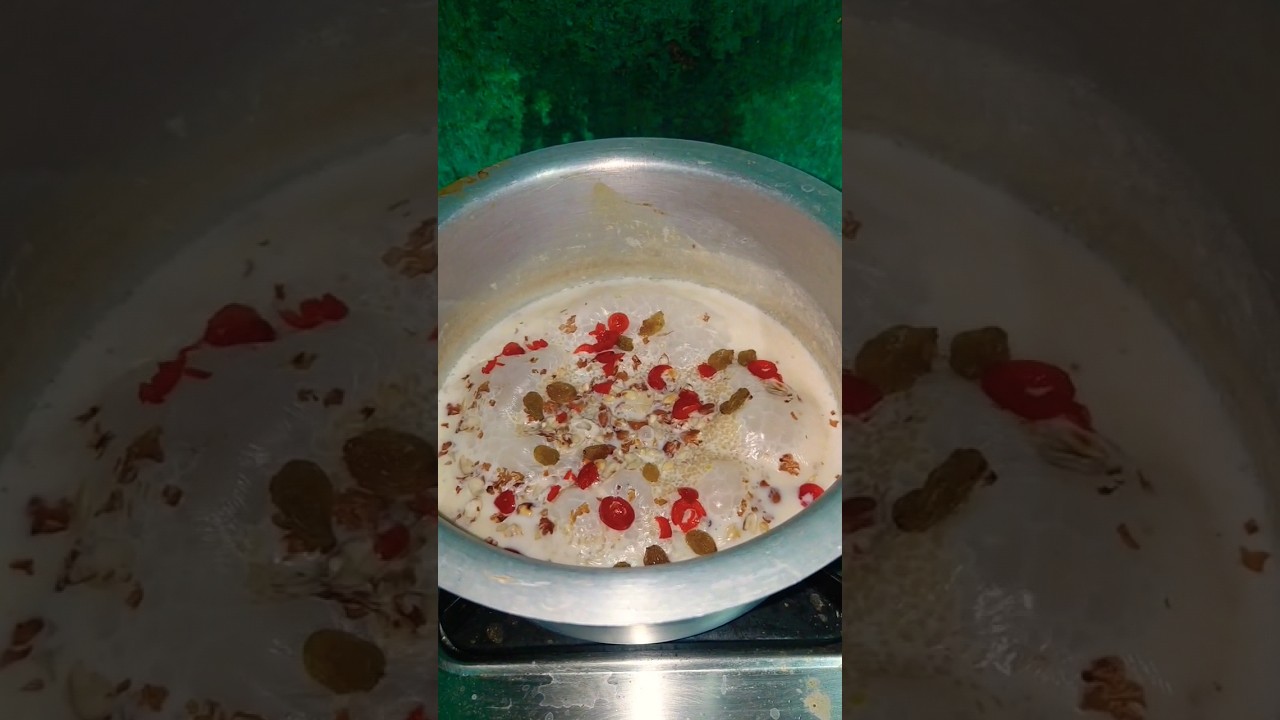 Sweet Dalia recipe  