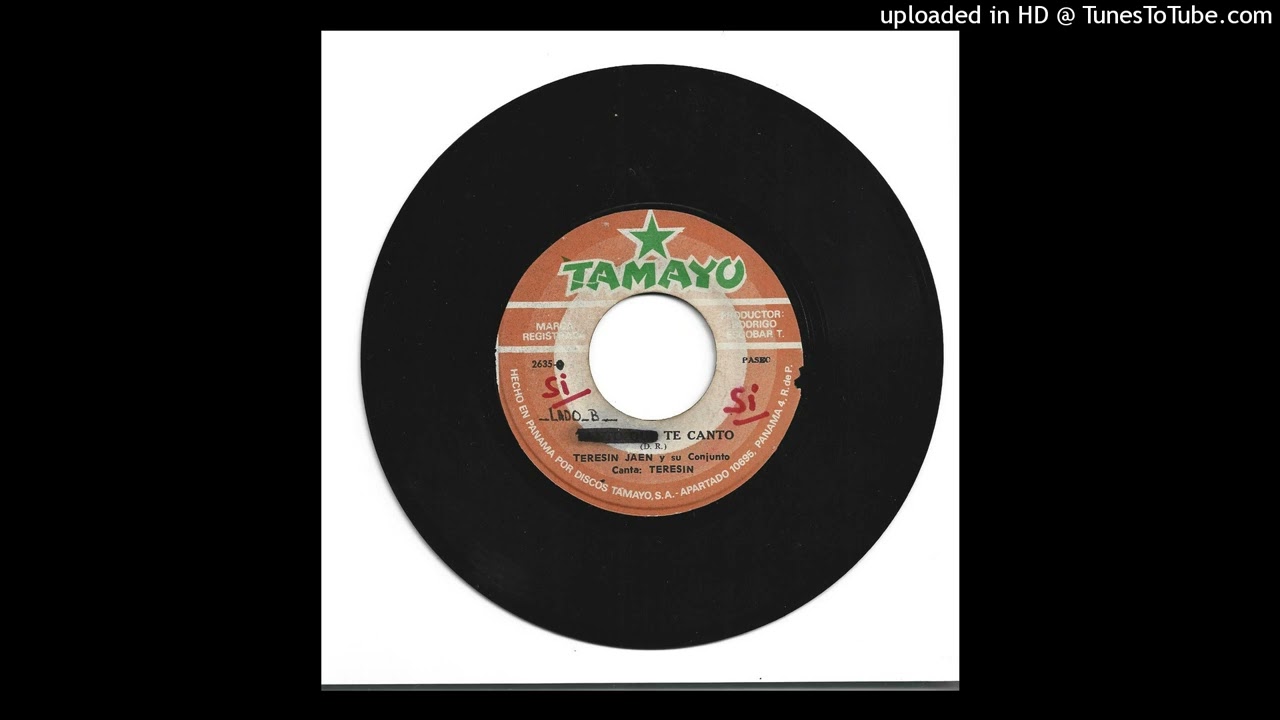 TERESIN JAEN - TANTO QUE TE CANTO / MARYLI 1980