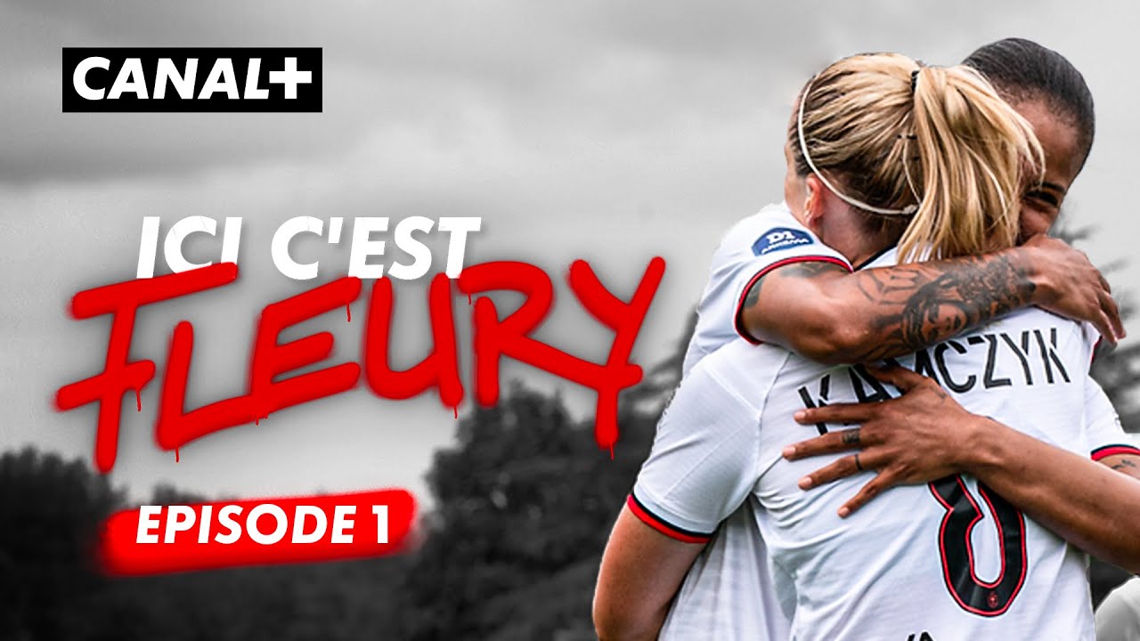 E1 : Objectif Playoffs ! 1er match de la saison – Ici c’est Fleury