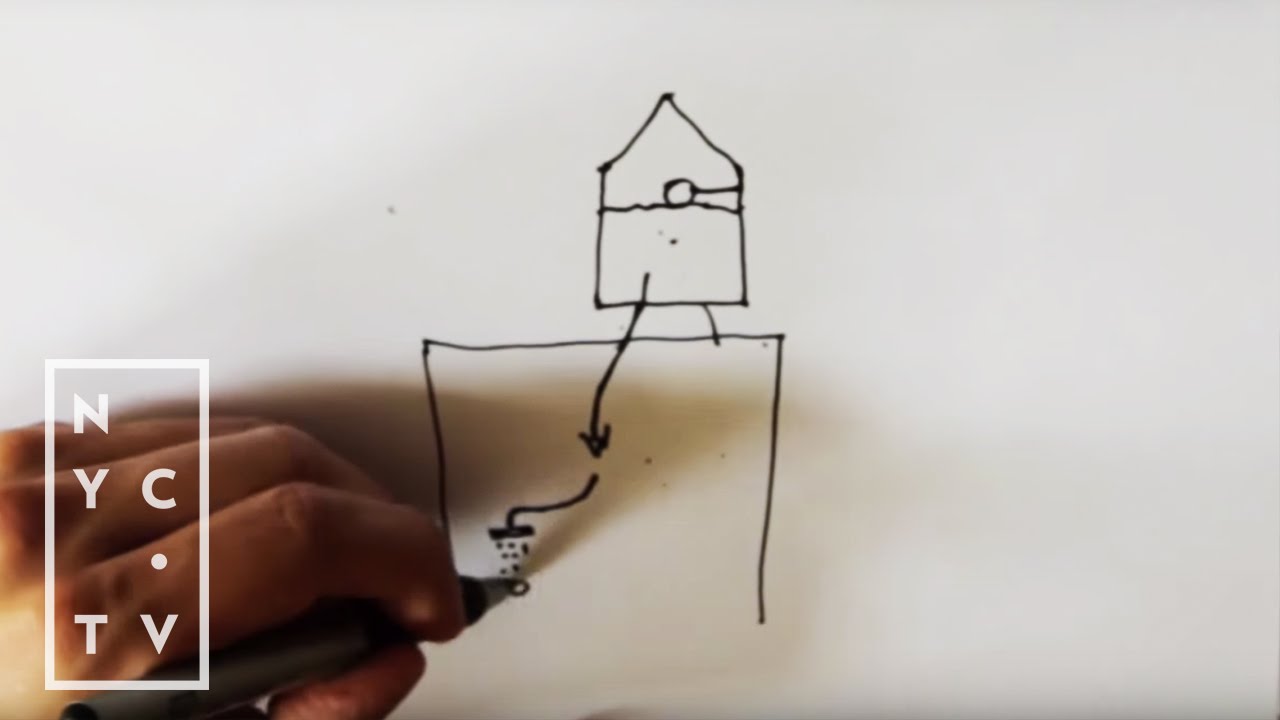 The Story Behind New York City Water Towers