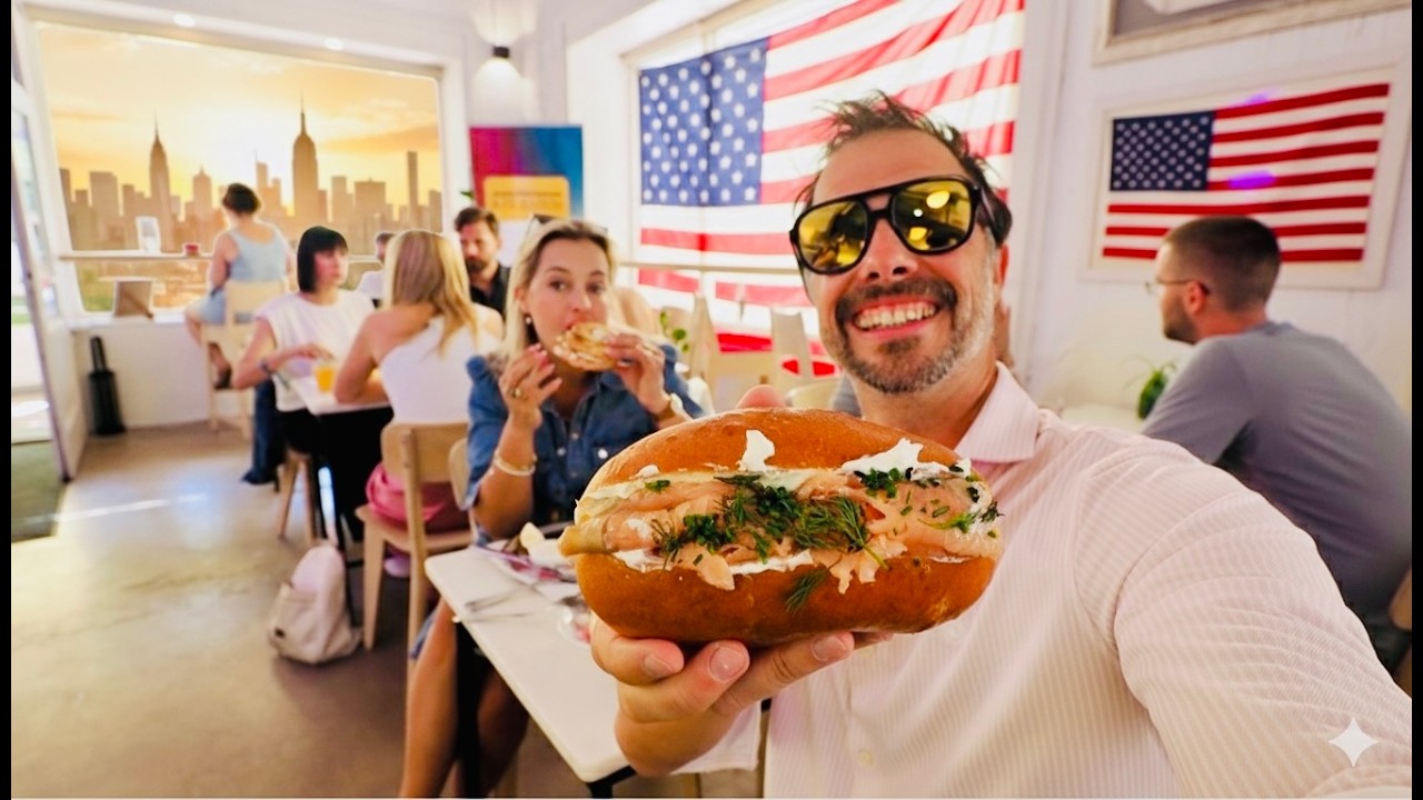 Egy nap AMERIKA Budapesten - ide menj, ha New York-i hangulatot keresel!
