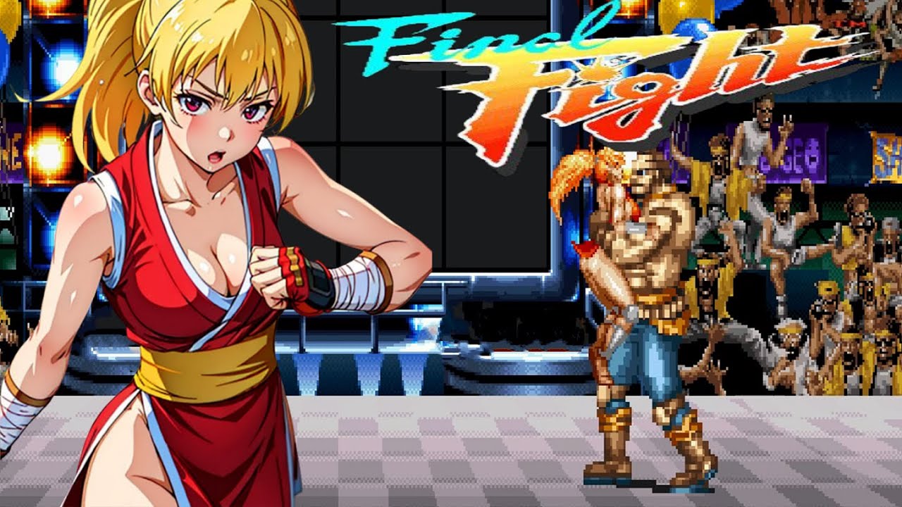 Final Fight2（maki）
