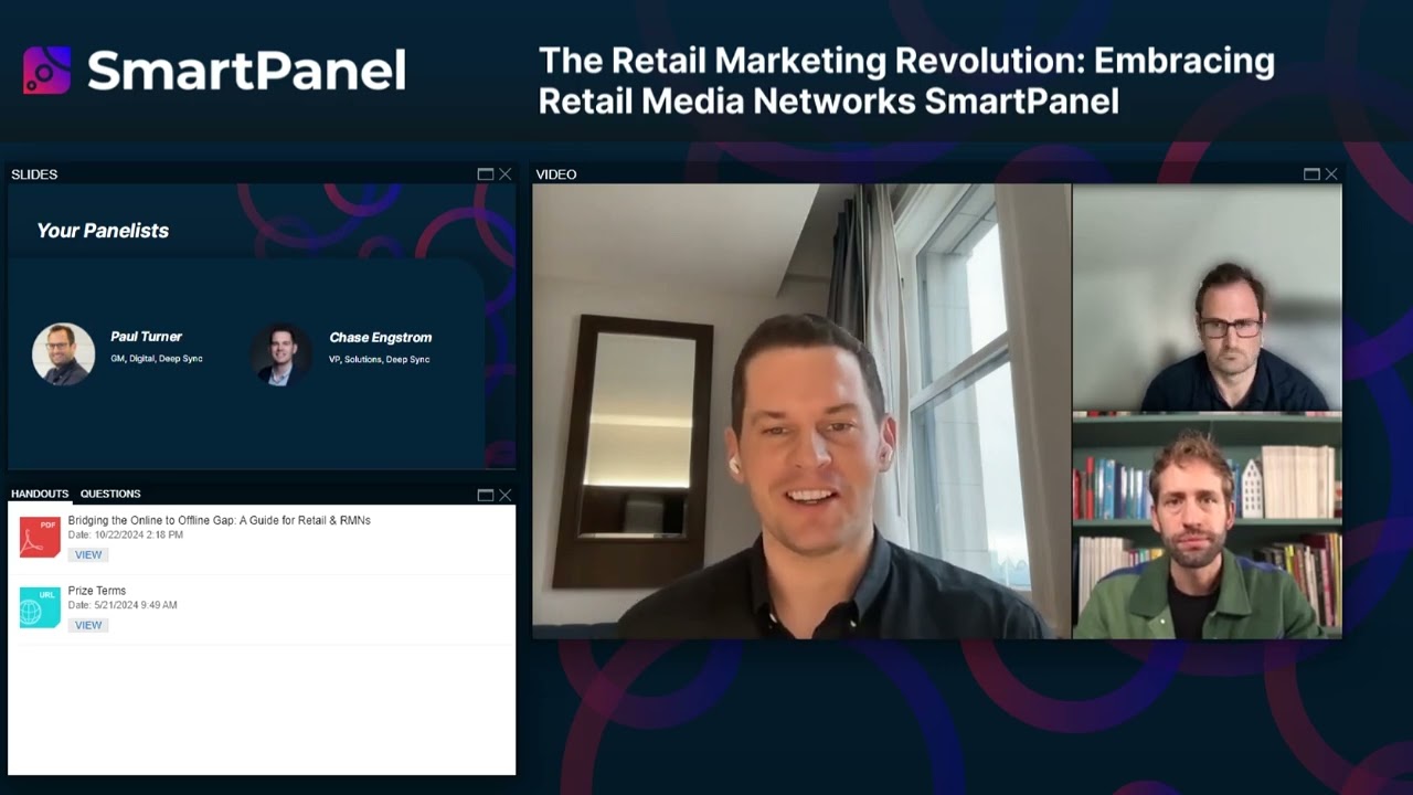 The Retail Marketing Revolution: Embracing Retail Media Networks