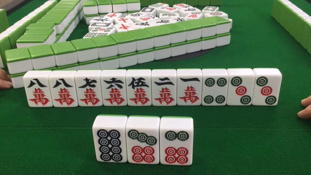 烂牌怎么了？不知道烂牌也有春天，对小哥来说什么牌型都能拿捏
