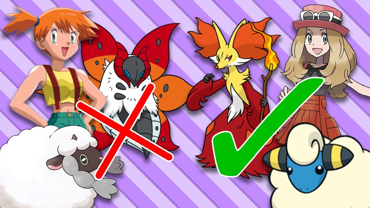 My Pokémon Hot Takes | LittleShellder