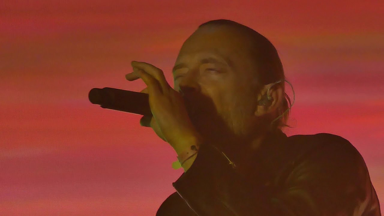 Thom Yorke - Impossible Knots, Live @ Down The Rabbit Hole, 06-07-2019