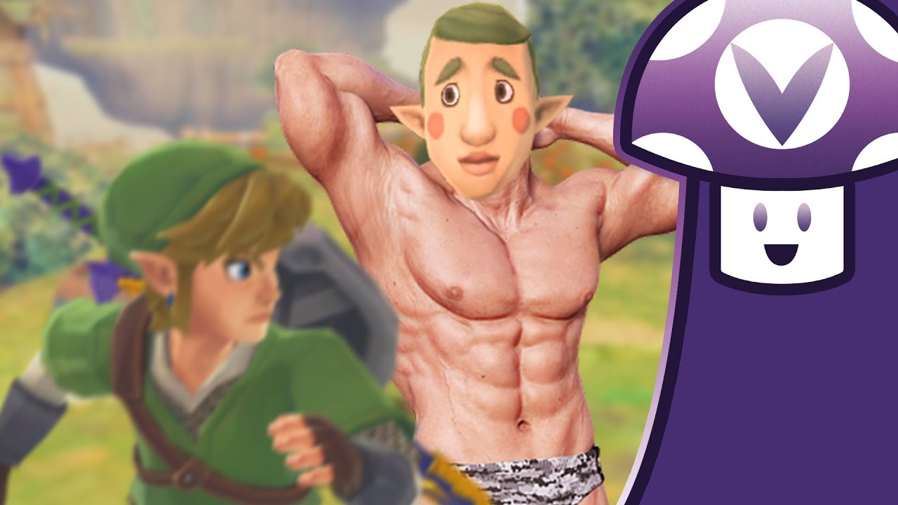 [Vinesauce] Vinny's Link x Fledge Fanfic