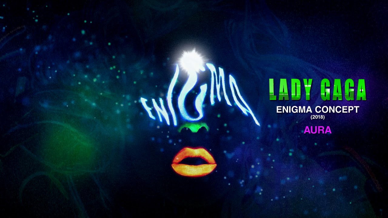 Lady Gaga - Aura (ENIGMA Concept Show) 2018