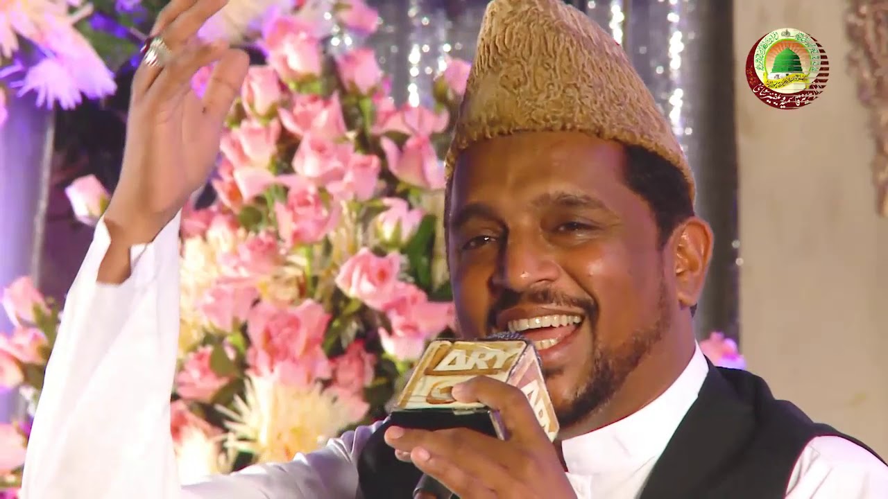 Us Ko Sab Man Gae Ap Ko Jo Man Gaya Naat Video By Syed Sabihuddin Rehmani
