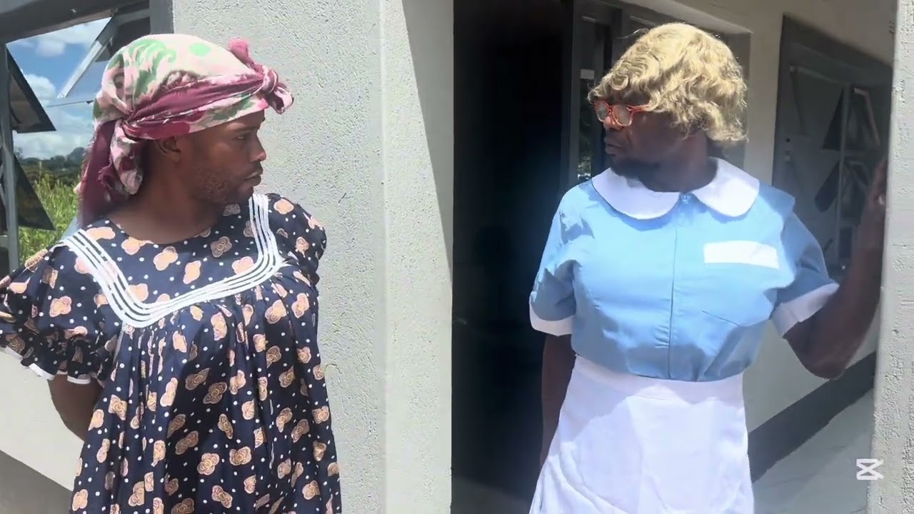 Wanyagwire yaona wena@mamavee 