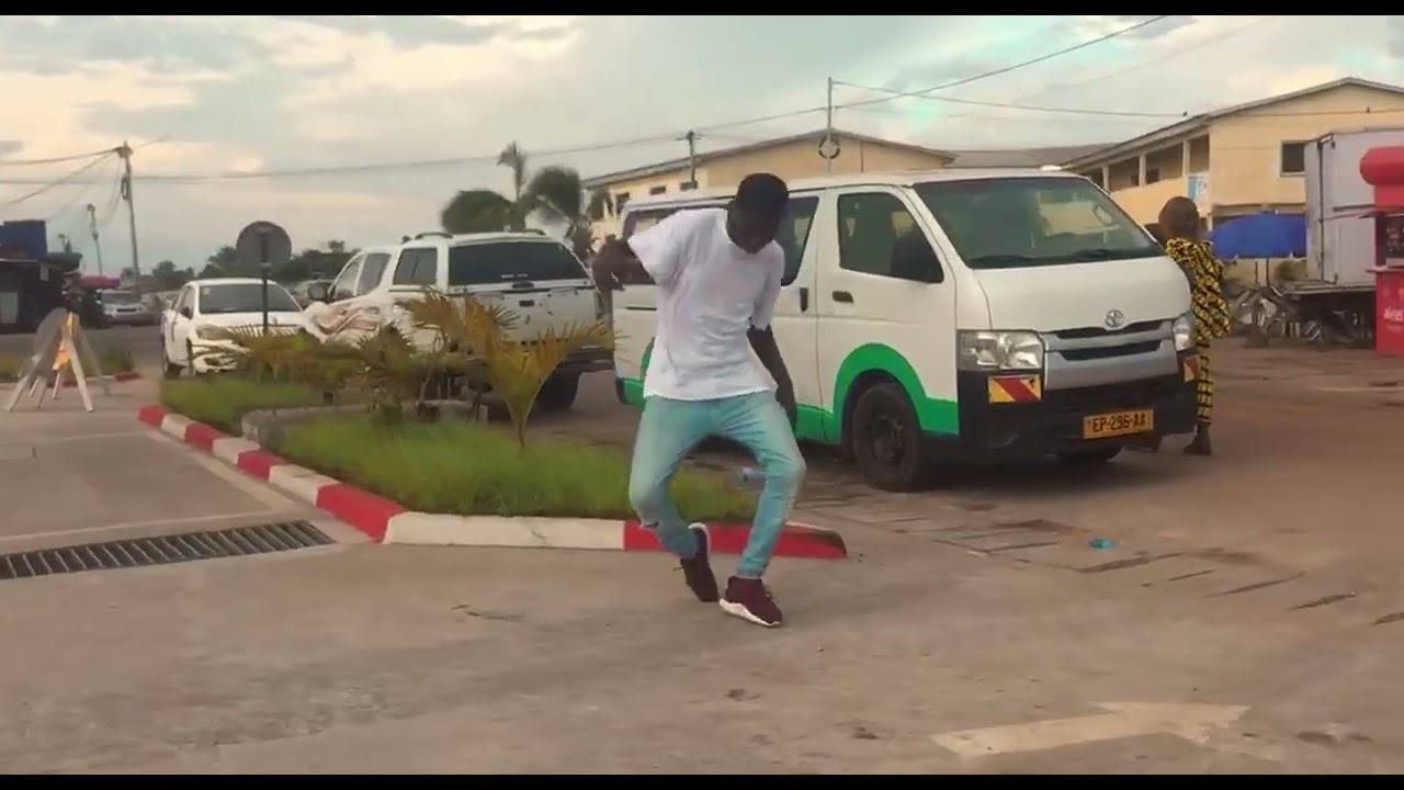 TCHAM bolo Gabon 2024 Walter Dp  feat Revolution City Crew Tendance Crew & New Time Crew