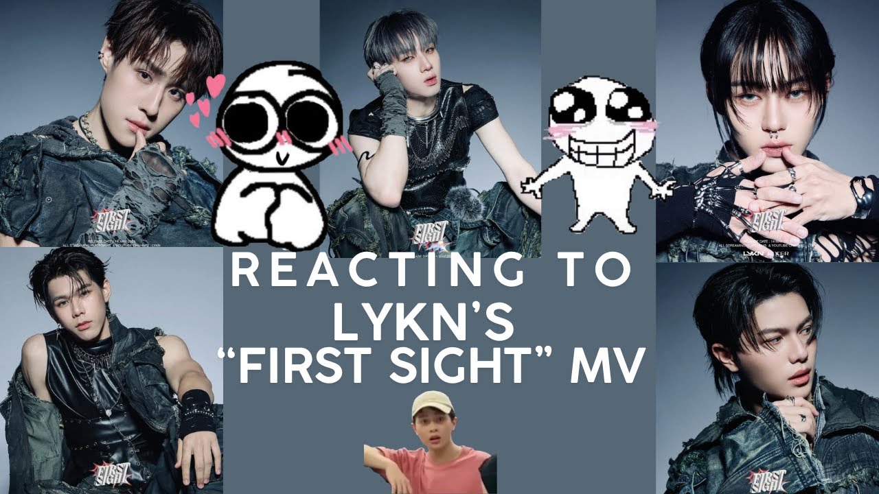 Reacting to Lykn's 