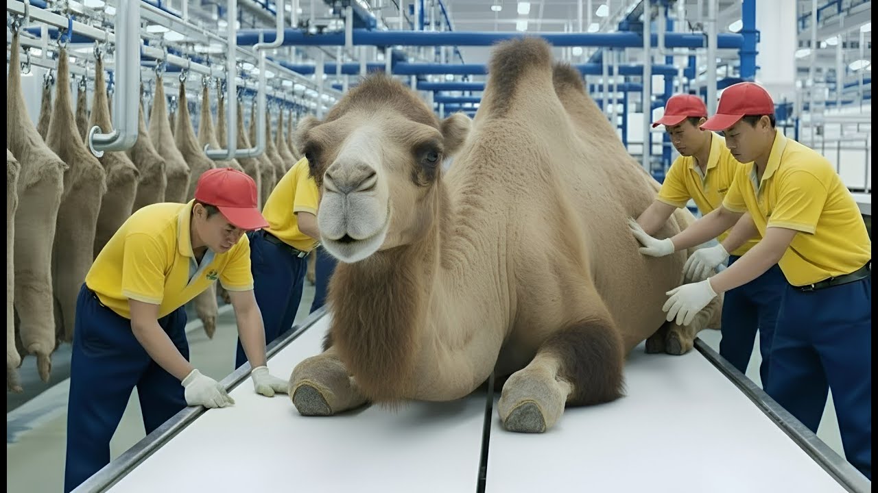 Camel–Inspired Luxury Wallets & Shoes 🐫 | How Desert-Style Premium Leather Goods Are Crafted