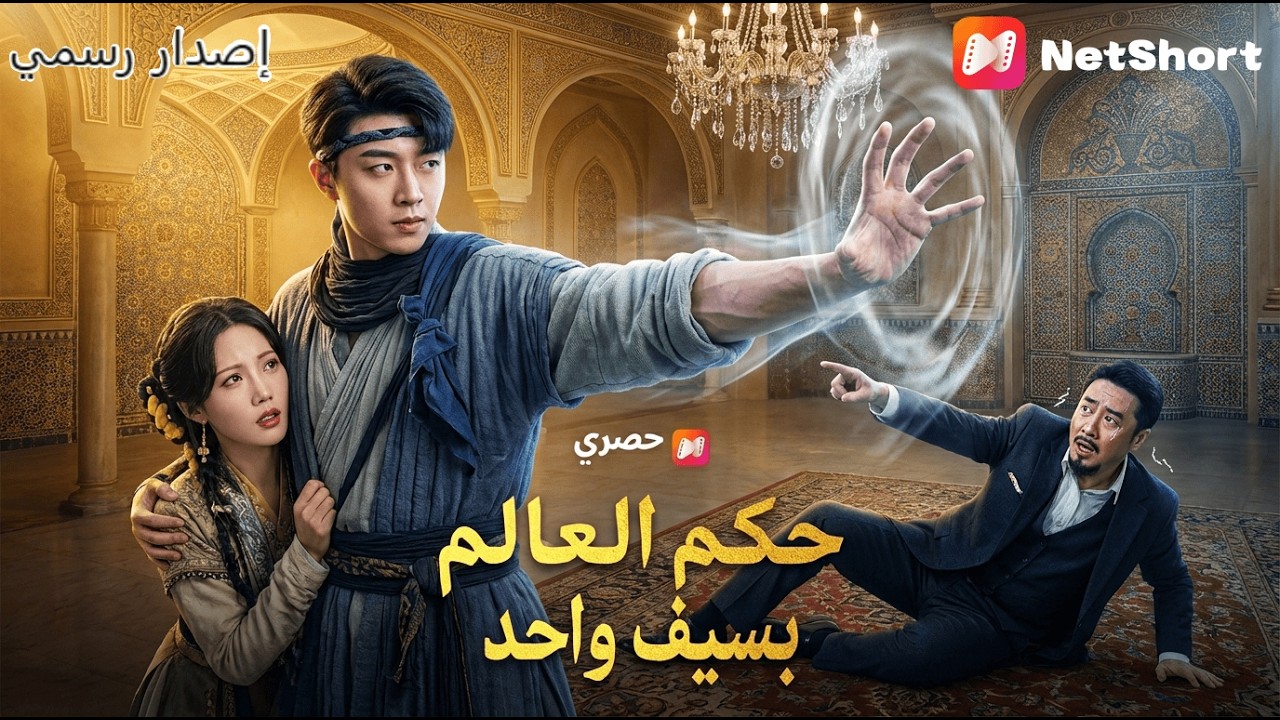 من الجبل إلى حرب العائلات: أنقذها فرفضه والدها، وسر قلادته سيقلب الموازين! ⚔️💔