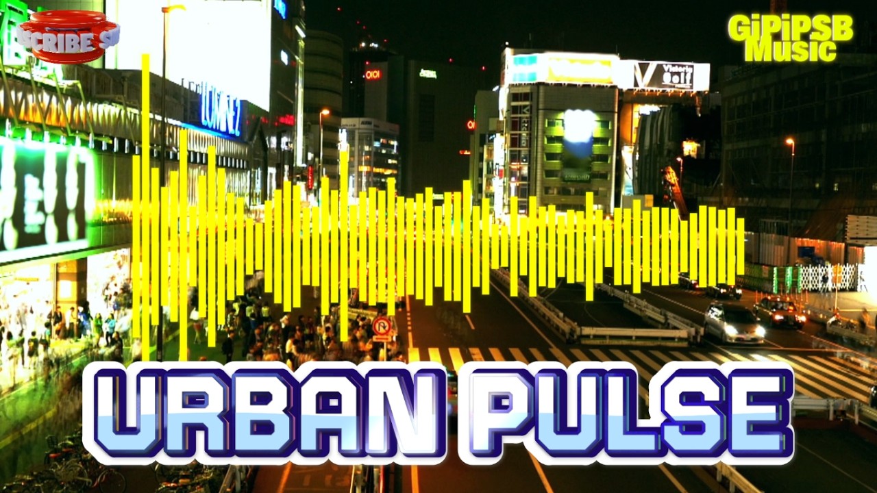 METROSTATIC - Urban Pulse #edmmusic