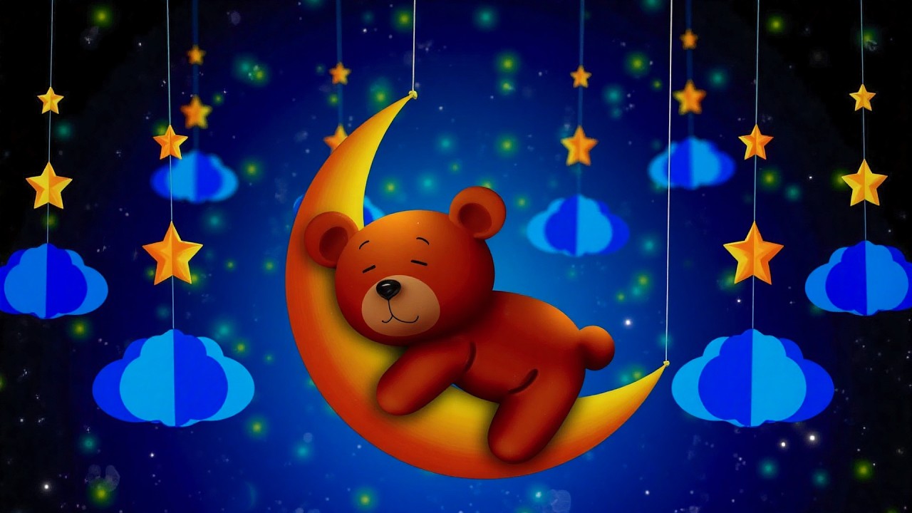 Baby Sleep Music ♥ Mozart for Babies Intelligence Stimulation ♫ Sleep Instantly in 3 Minutes
