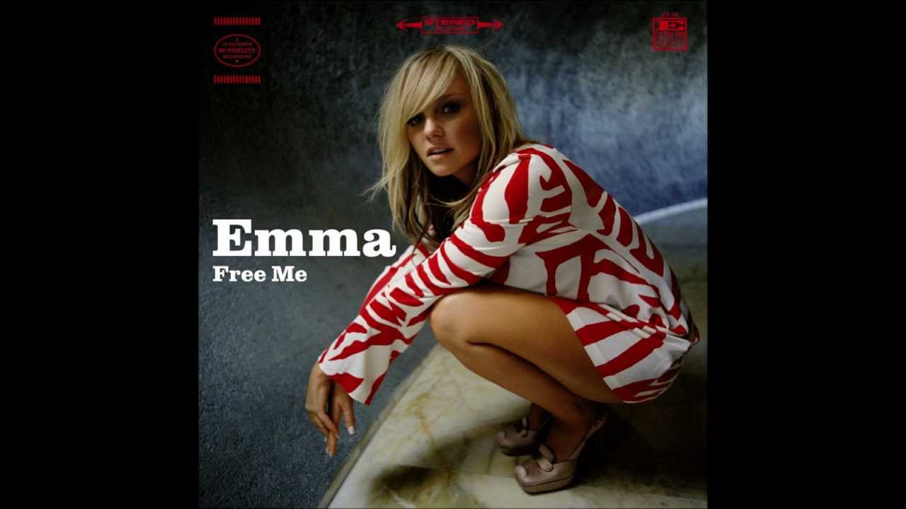 Emma Bunton - Free Me - 1. Free Me