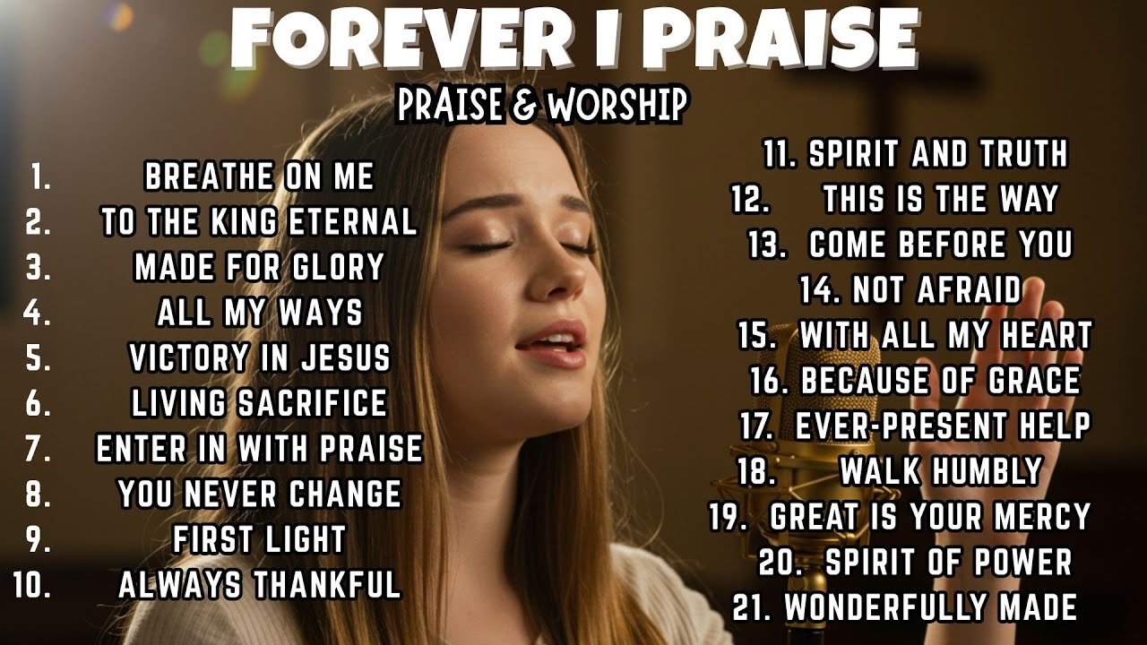 ~Thank You Lord~ Album Worship Songs! 