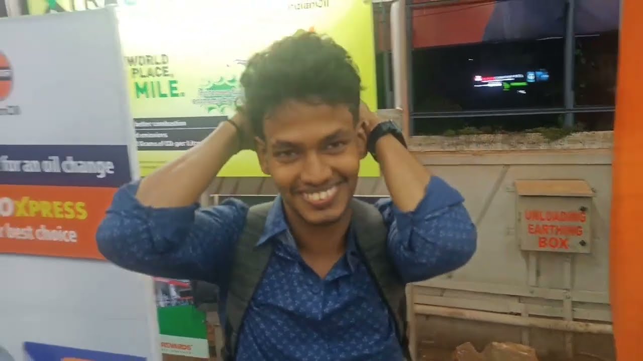 Guess The location?  / Kannad Vlog