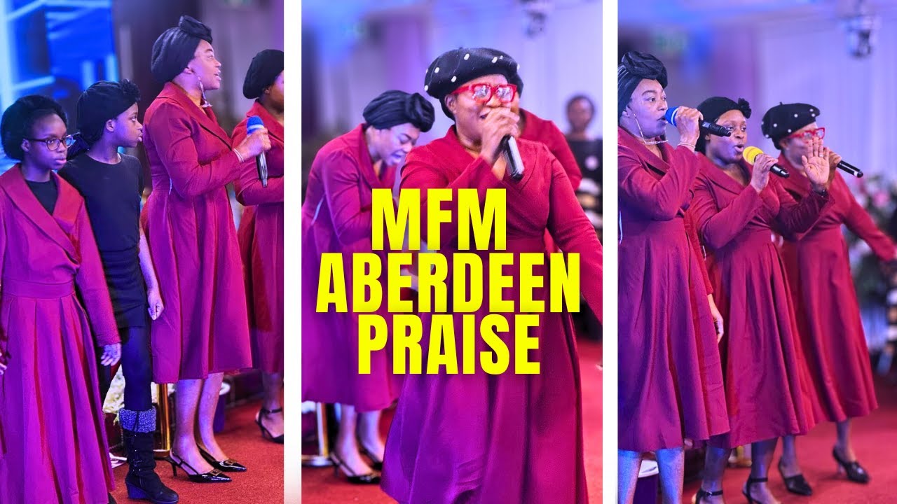 MFM ABERDEEN PRAISE