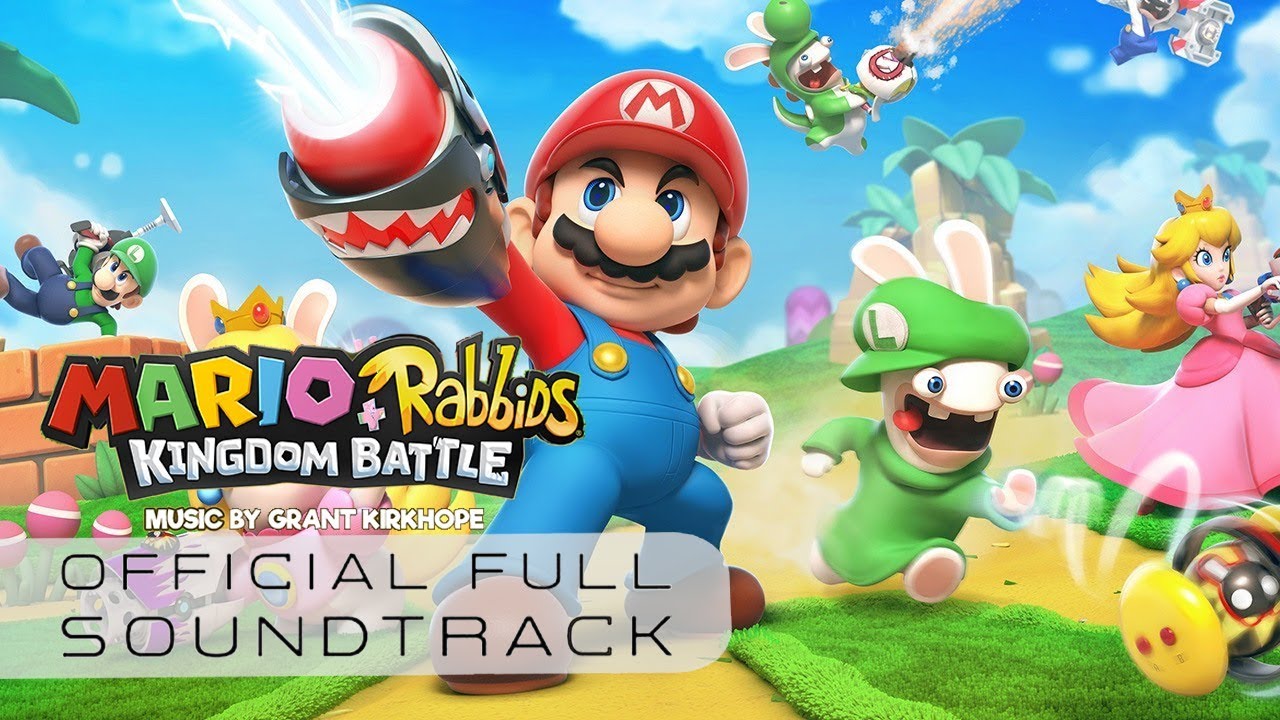 Grant Kirkhope - Bwa Enemies! (From 