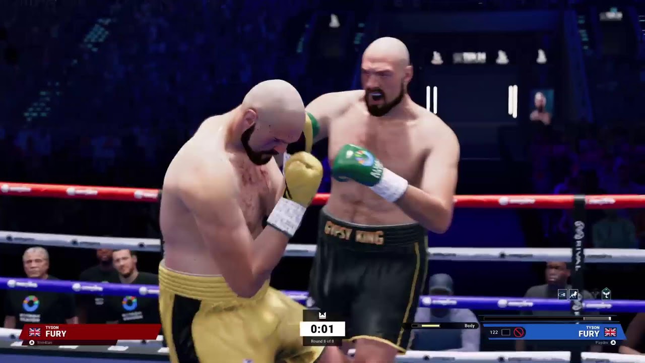 Undisputed Ko Streak