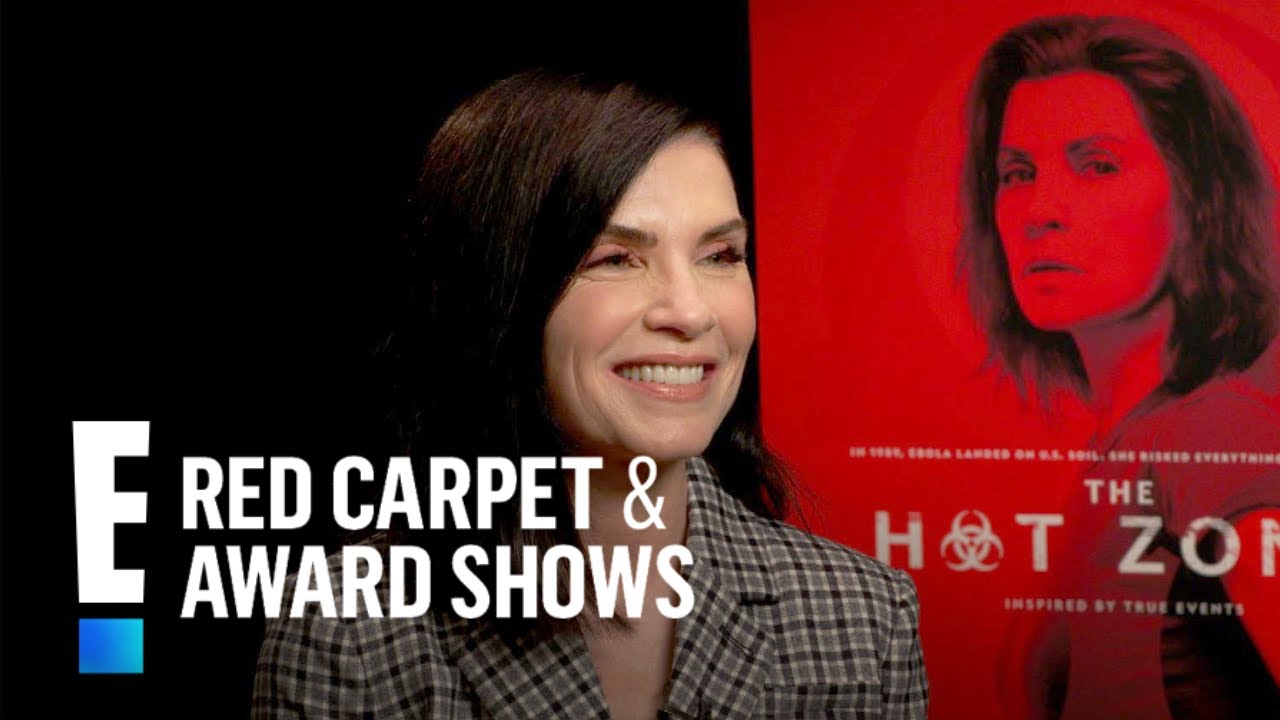 Julianna Margulies on 