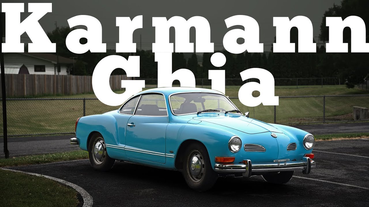 1974 Volkswagen Karmann Ghia: Regular Car Reviews
