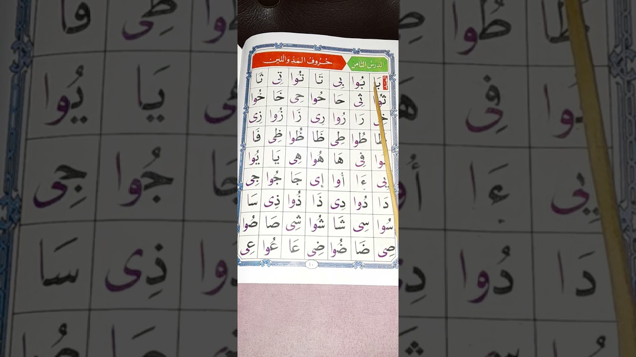 አደርሱ አሳሚን ስምንተኛው ትምህርት ከነማብራሪያው