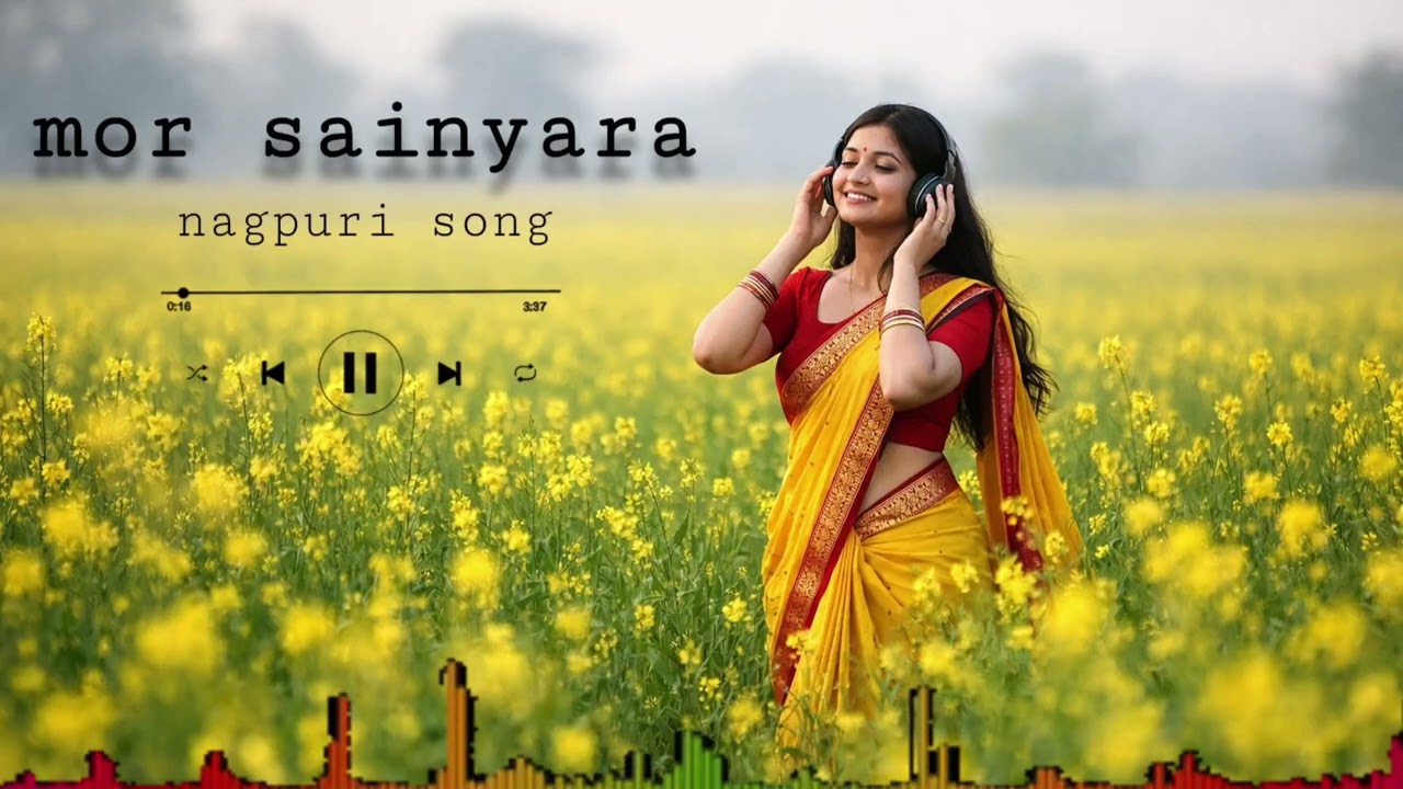 MOR SAINYARA (Female version)//nagpuri cover song 2026