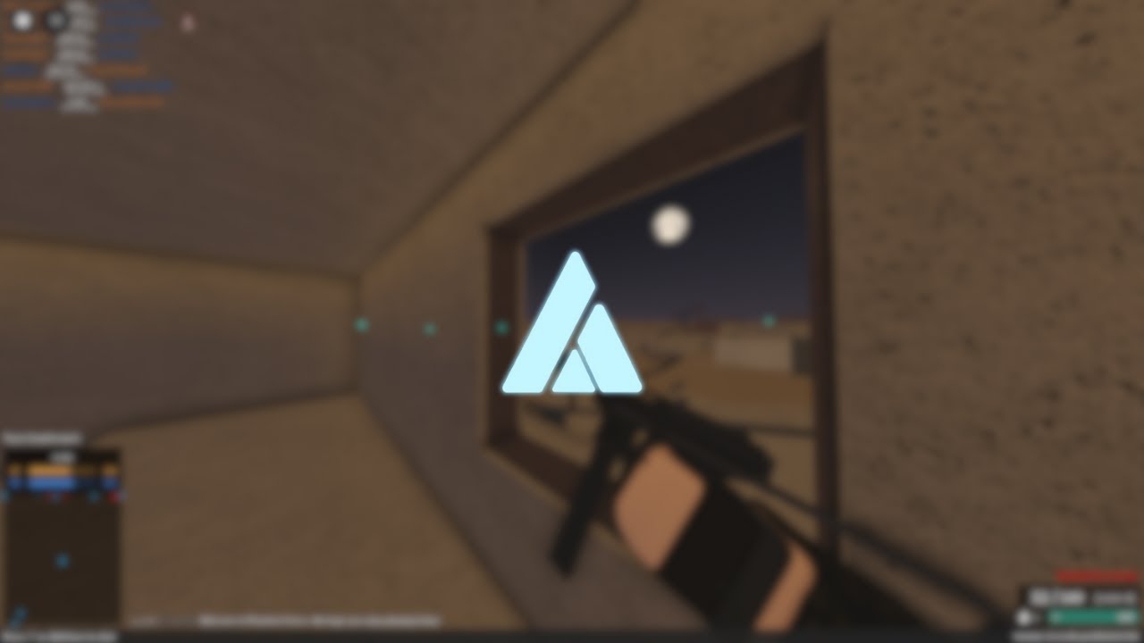 Silent Aiming With Archon | Phantom Forces