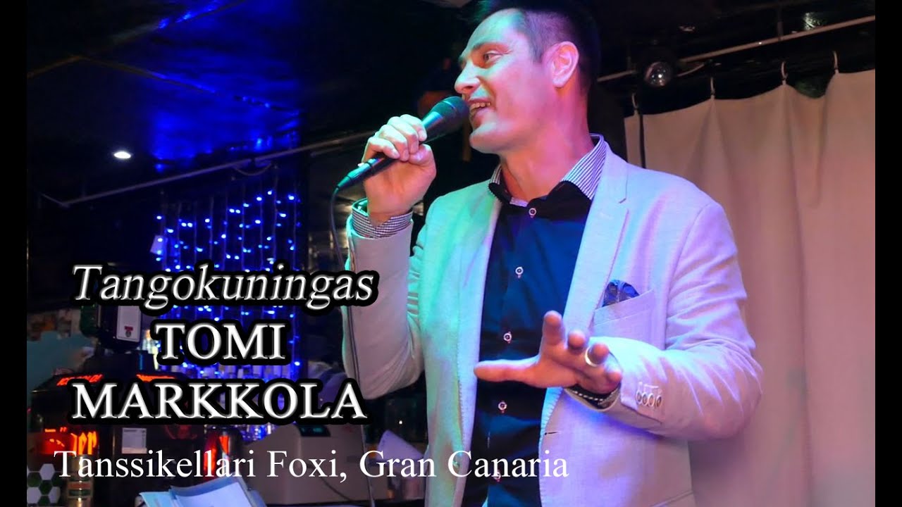 Tomi Markkola 