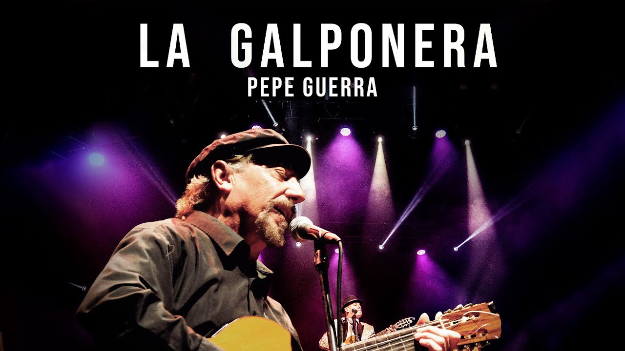 Pepe Guerra - La Galponera (Video Oficial)
