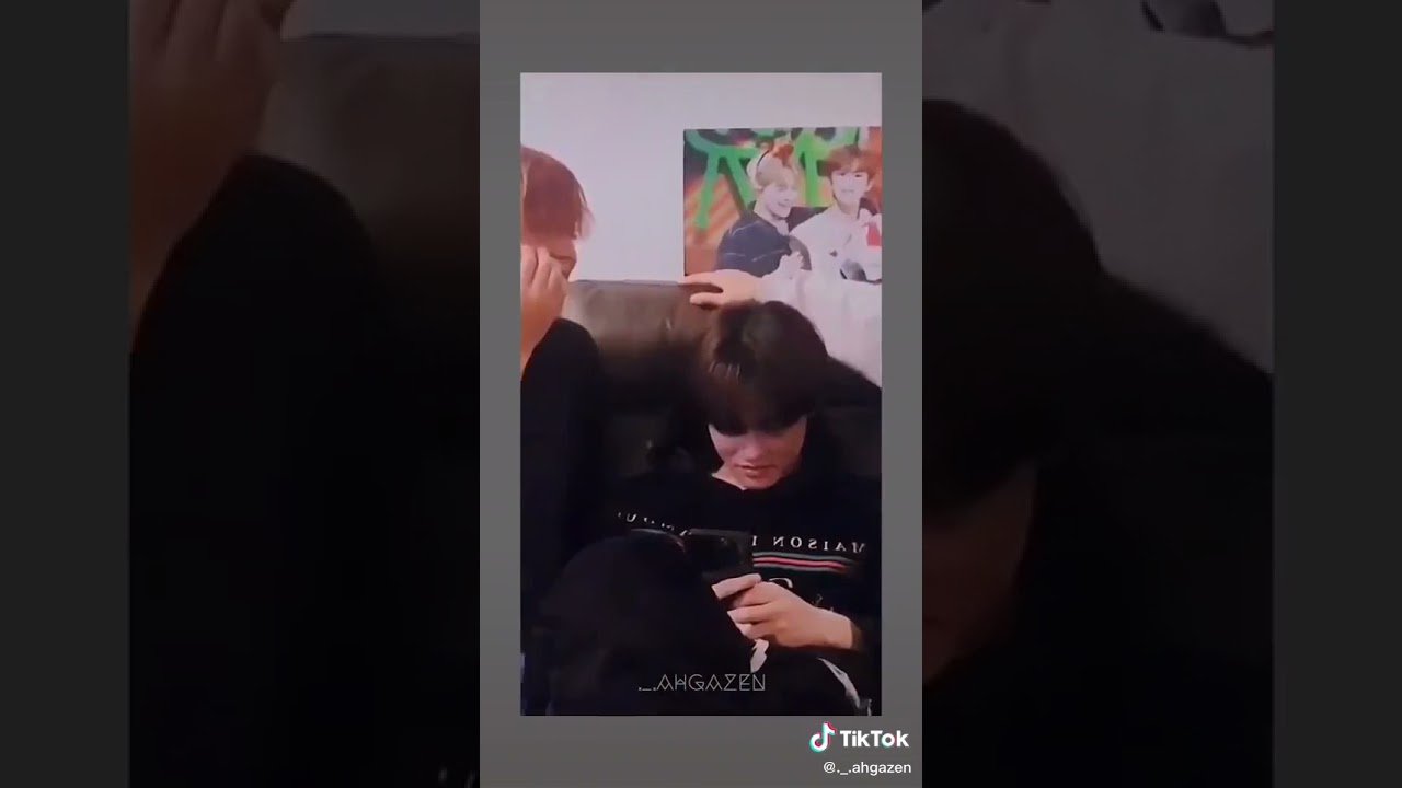 Haechan (Nct Dream) exposing Maknae Jisung when he's drunk.