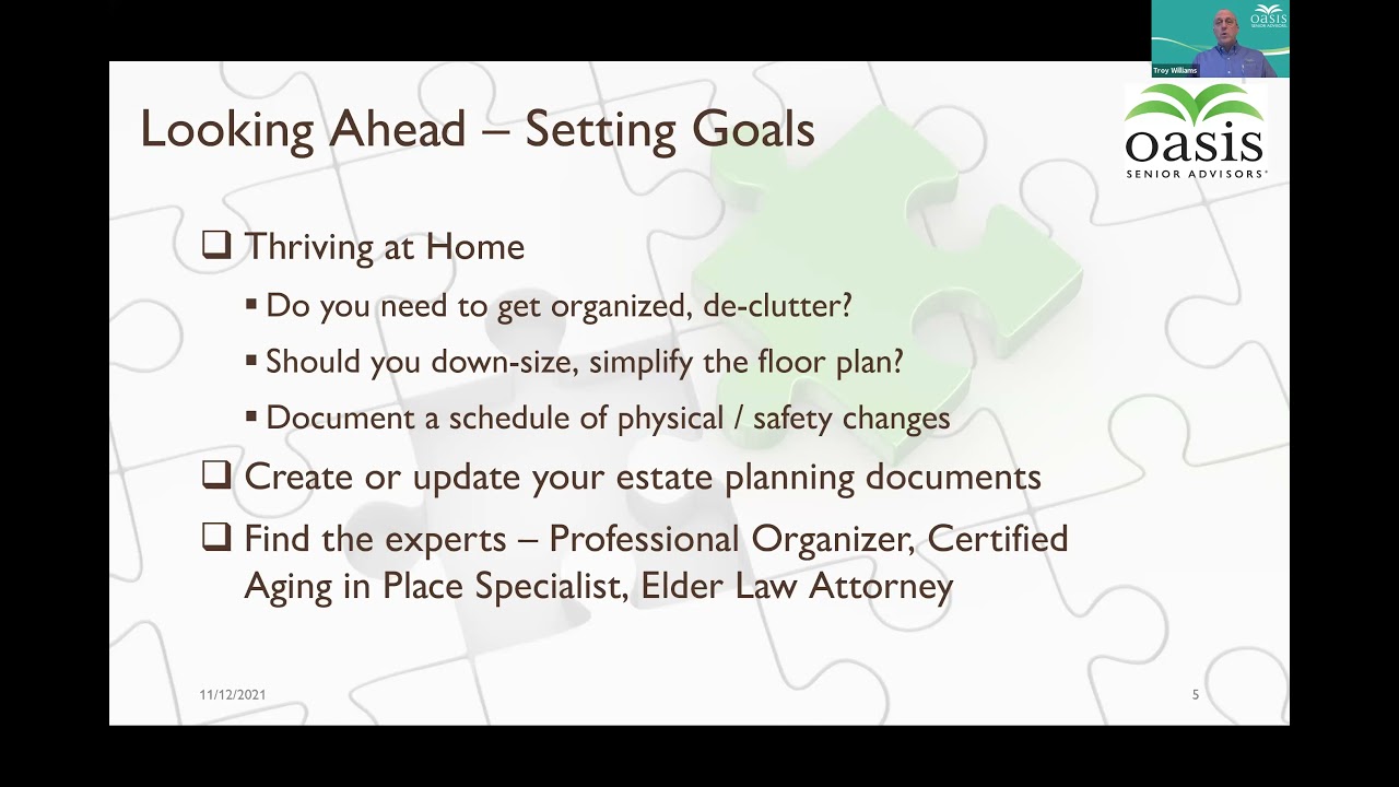 Assisted Living or Something Else? Successful Transitions For Seniors