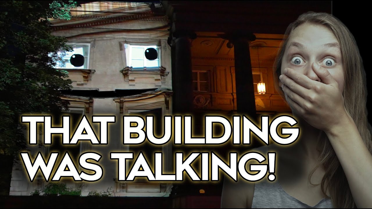 That building was REALLY TALKING!! | Projection Mapping by MediaCraft.video
