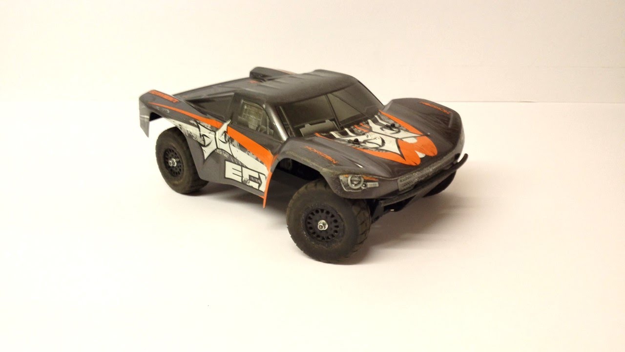 RC Update: ECX Torment 1/18th