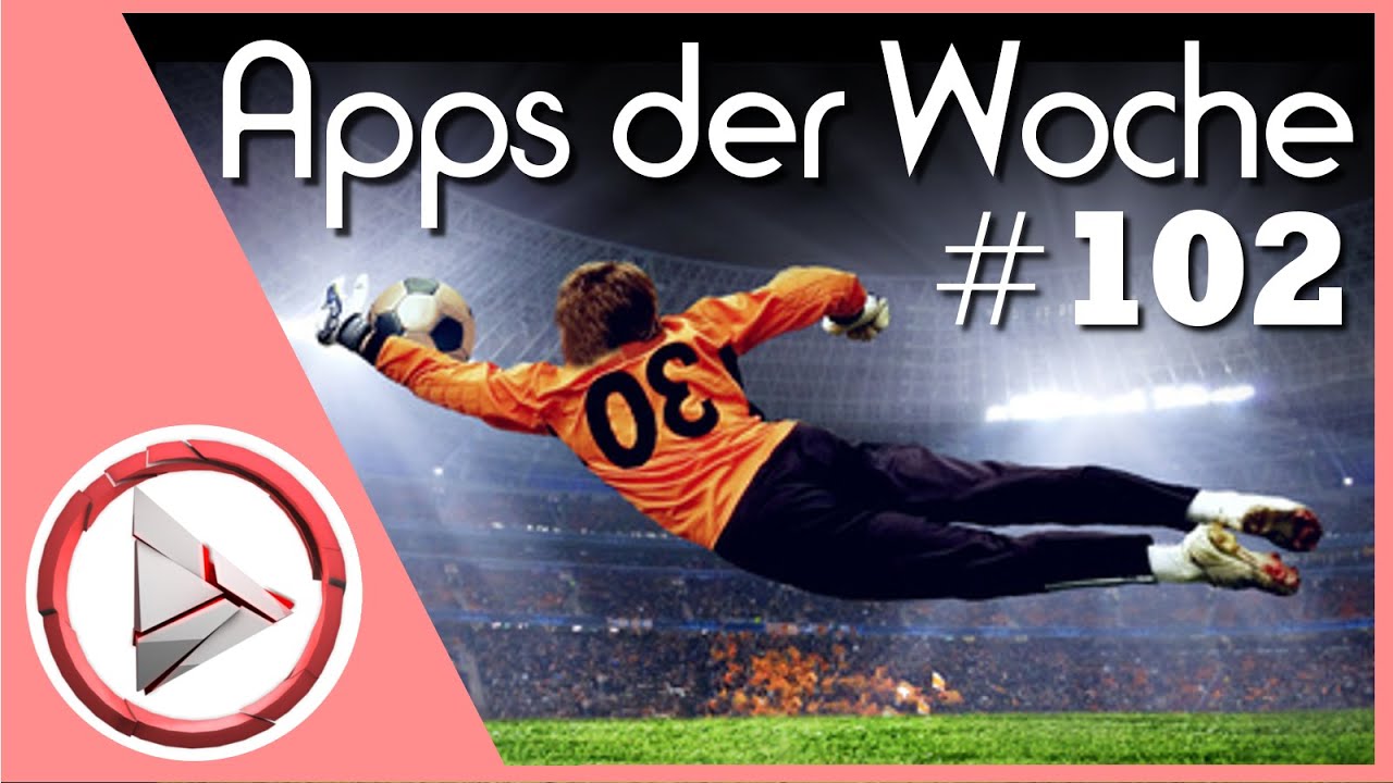 Die besten Apps der Woche #102 f&uuml;r iPhone & Android | 2015