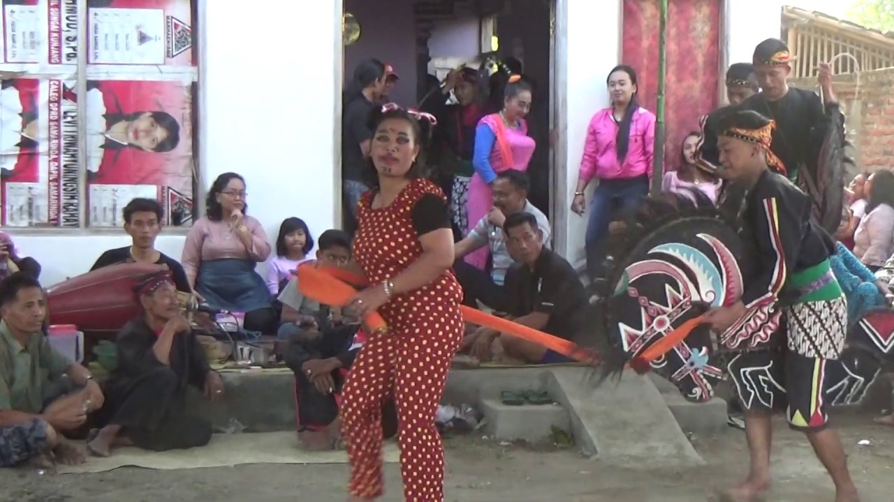 Rampok Barong jowo klasik  PANJI ANOM BUDOYO ds kedungcangkring Tulungagung