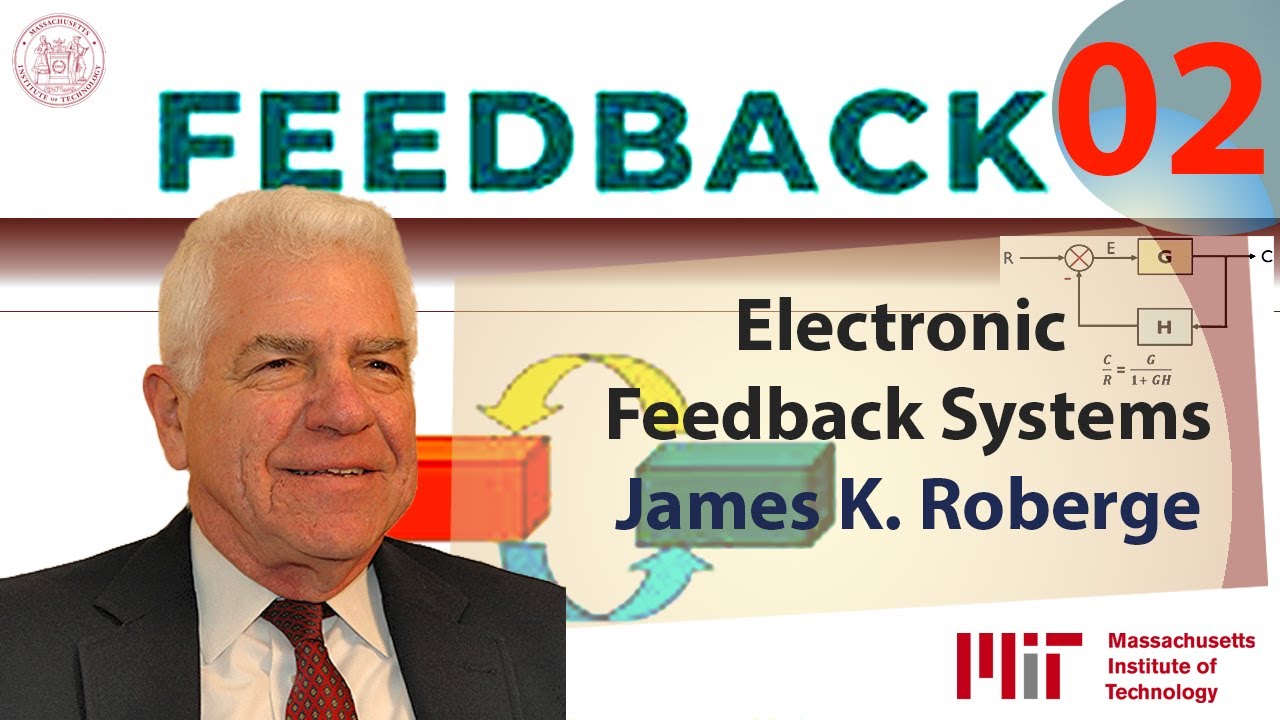 Electronic Feedback Systems - MIT - 02