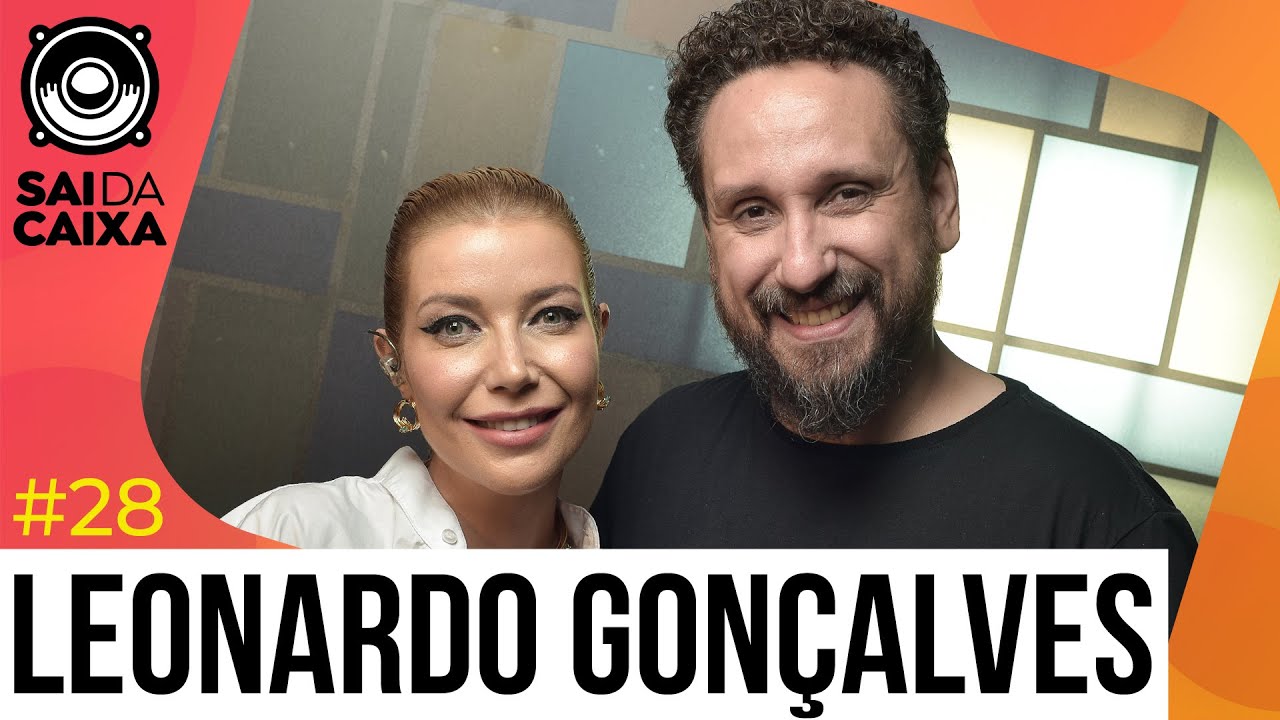 Leonardo Gonçalves fala sobre tabus na religião e canta 'Ninguém Explica Deus'