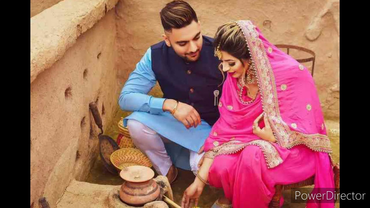 Pink Color Panjabi Suits Design,  Top Magenta Panjabi Suits Design