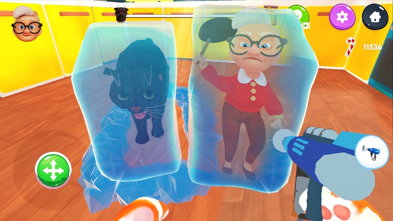 Cat From Hell #1 I Am Cat | Cat Simulator Story Full Gameplay Walkthrough - SKA