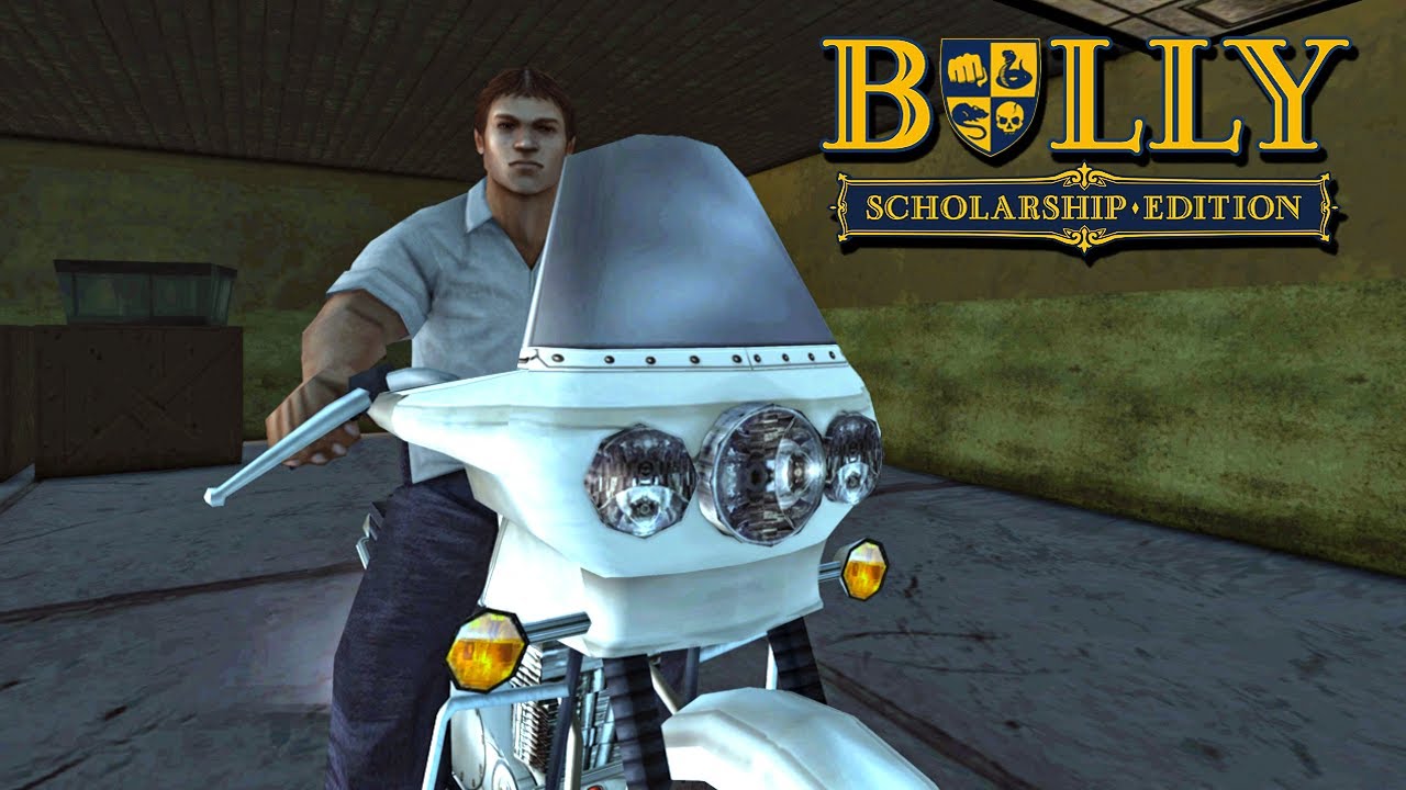 Bully: Scholarship Edition — Миссия № 66 — Взлом, Часть I / Часть II (4K)